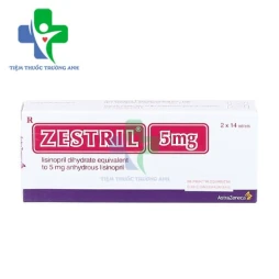 Pulmicort Respules AstraZeneca - Thuốc điều trị hen phế quản