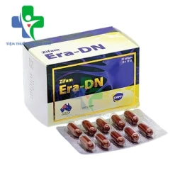 Zifam Era-DN CMPS - Hỗ trợ phòng ngừa bệnh dây thần kinh tiểu đường