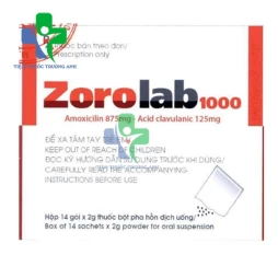 Zorolab 1000 Hataphar